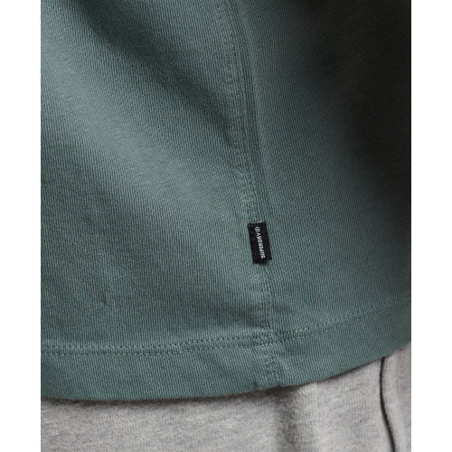 Superdry Ανδρική κοντομάνικη μπλούζα Code Surplus Logo T-Shirt